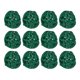 thumbnail image 1 of Uxcell 12 Pcs Bolas Decorativas de Ratán de Mimbre 1.2 Pulgadas para Relleno de Jarrones, Boda, Fiesta, Verde Hierba, 1 of 5