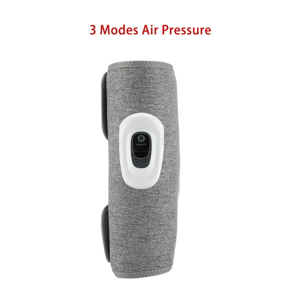 Leg Massager Air Compression for Blood Circulation and Fatigue Relief Electric Kneading Airbag Calf Wrap Massage Muscle Relax