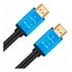 thumbnail image 1 of Cable Hdmi Dm 15mts 2.0 4k Conector Aluminio negro, 1 of 3