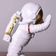 thumbnail image 5 of Portalibros Astronaut Para Libros Pesados Bookends, 5 of 7