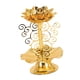 thumbnail image 3 of Ghee Portalámparas Portavelas Budista Altar Suministros Lotus Tibetano 211cm, 3 of 3