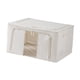 thumbnail image 3 of Bolsa De Almacenamiento De Ropa De Viaje De Gran Capacidad Para Ropa, Sábanas, Almohadas, 55 L, 3 of 5