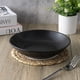 thumbnail image 2 of Plato sopa negro Ceramica 1 Pieza, 2 of 2