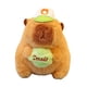 thumbnail image 3 of Colgante De Bolso De Capibara, Decoración Del Hogar De Dibujos Animados, Animal De Peluche De Capibara Para Niños, Sujeta La Pelota, 3 of 3