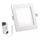 thumbnail image 1 of X10 Foco Panel Plafón Led 18w Embutido Cuadrado Luz Frio, 1 of 2