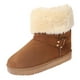 thumbnail image 1 of Bota Piel Camel Vía Franca, 1 of 4
