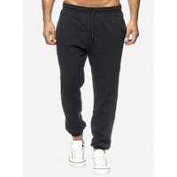 Uniforma Esenciales - Pantalon De Buzo Jogger Basic Grafito
