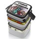 thumbnail image 4 of Fiambrera de Doble Capa Desmarcar Creature Commandos 1000ml, 4 of 6