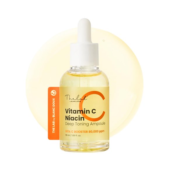 Suero facial THE LAB BY BLANC DOUX 50 ml Vitamina C y Niacina