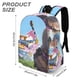thumbnail image 3 of Mochila Desmarcar Dragon Quest 42x30x15cm, 3 of 6