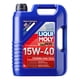 thumbnail image 2 of Aceite 15w-40 Liqui Moly Touring High Tech Synthetic 5lt, 2 of 3