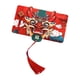 thumbnail image 2 of A?o Nuevo Sobre Rojo Regalos Presente Paquete Rojo Para Cumplea?os A?o Nuevo Boda 2 Ranuras Para Tarjetas Estilo B, 2 of 5