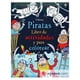 thumbnail image 1 of Piratas Libro De Actividades y Para Colorear, 1 of 2