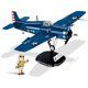 thumbnail image 3 of Bloques de construcción COBI F4F Wildcat (5731) con American Pilot, 3 of 9