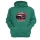 thumbnail image 1 of Polerón Canguro Torettos Verde Aguamarina Talla Xl Unisex, 1 of 1