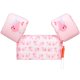 thumbnail image 1 of Chaleco de natación MoKo para niños pequeños de 9 a 23 kg con forma de ballena rosa de 20 a 50 libras, 1 of 7