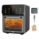 thumbnail image 1 of Freidora de Aire Nappo Digital XL 10L Litros con Visor 1350W, 1 of 5