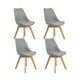 thumbnail image 1 of Pack 4 Sillas Tulip COLOR GRIS, 1 of 3