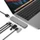 thumbnail image 1 of Hub USBC HyperDrive PRO Space Gray para MacBook Pro, 1 of 3
