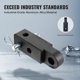 thumbnail image 3 of Receptor Shackle Hitch VEVOR, compatible con 2 receptores de 24.000 kg, 3 of 9