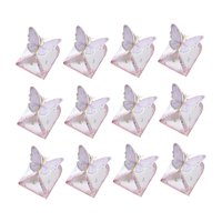 Bothyi - 12 Bolsas De Dulces De Mariposa, Bolsas De Embalaje De Regalo Para El Festival De San Valentín, Vacaciones, Color Morado