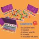 thumbnail image 2 of Juego de mesa Got Five! de blue orange – 2‑4 jugadores, 2 of 8