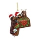 thumbnail image 1 of Adorno Para árbol De Navidad Con Dise?o De Perro Salchicha, Letreros Colgantes Para Festivales, Estilo Interior D, 1 of 5