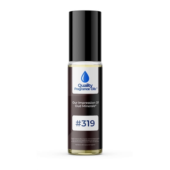 Aceite perfumado de calidad Oud Minerale, 10 ml, en rollo