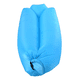 thumbnail image 1 of Colchón Inflable Sofa Sillon Inflable Tumbona Verde.negro.celeste.violeta.rojo, 1 of 3
