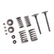 thumbnail image 1 of válvulas de escape de admisión resortes para 110cc atv dirt pit bike kart trail bike, 1 of 5