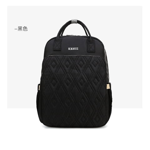 Lapequeteria - Mochila Maternal Con Mudador