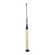 thumbnail image 3 of Raqueta De Bádminton, Entrenador De Columpio, Mango De Madera Portátil, Bloque De Peso Extraíble 198g Con Sonido, 3 of 5