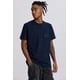 thumbnail image 2 of Polera Hombre Bolsillo Contraste Azul, 2 of 4