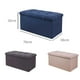 thumbnail image 5 of Puff Taburete Plegable Organizador Multifuncional 76cm X 38cm, 5 of 5