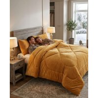 Mylhogar - Cobertor De Invierno Plush Chiporro Ultra Suave Plaza Y Media