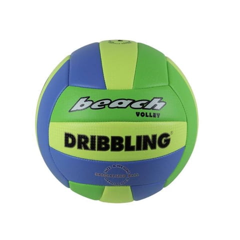 Inaltum Fitness - Balón Voley Classic Beach N5 - Drb - Azul Verde