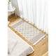 thumbnail image 3 of Bajada de Cama Alfombra de Lino 60 X 130 Cm, 3 of 3
