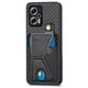 thumbnail image 2 of Funda Resistente para Xiaomi Redmi Note 11T Pro 5G con Tarjetero y Soporte, Diseño Magnético Negro, 2 of 5