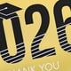 thumbnail image 5 of Tarjetas de Agradecimiento Hallmark Clase de 2026 Paquete de 40, 5 of 6