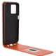 thumbnail image 2 of Funda tipo folio para Motorola Moto G54 5G con soporte magnético y protección para la cámara Marrón, 2 of 6