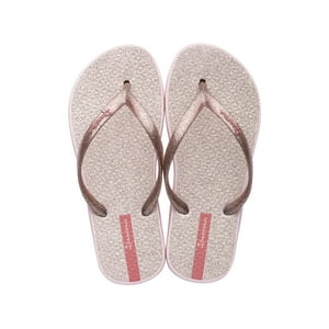 Sandalia Glitter Kids Rosa Claro Ipanema
