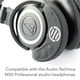 thumbnail image 3 of Adaptador Bluetooth BAL-Pro50x de East Brooklyn Labs para Audio-Technica ATH M50x (adaptador Bluetooth), 3 of 3