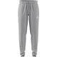 thumbnail image 1 of Pantalones Adidas Sereno Cut de 3 rayas, regulares, delgados, cónicos, grises, 1 of 8