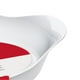 thumbnail image 2 of Fuente Pequeña Oval Opaline 600mL Marinex Porcelana Templada, 2 of 3