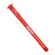 thumbnail image 4 of Eje De Horquilla De Bicicleta Reparación Ligera Reemplazo De Bicicleta Horquilla Delantera A Través Del Eje Color Rojo L 168 Mm, 4 of 5