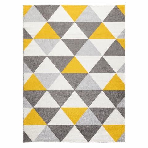 Modalfo - Alfombra Florida Amarilla 240 X 305 Cm