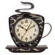 thumbnail image 1 of Reloj Westclox taza de café 3‑D 26 cm modelo #32038, 1 of 5