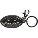 thumbnail image 1 of Llavero Logo Batman de DC en Peltre Plateado Talla Única, 1 of 1