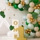 thumbnail image 2 of 12pcs, Artificial Palm Leaves, Tropical Fake Monstera Leaves, Table Wall Decorations, Hawaiian Party Decor, Theme Party Decor, Festival Decor, Party Decor, Holiday Supplies, Scene Decor, Summer Party, 2 of 2
