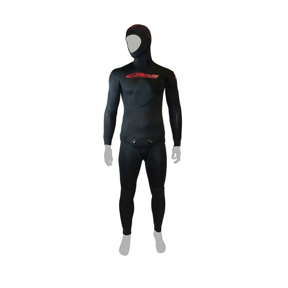 Traje De Buceo 5Mm Shadow - T4 (L)